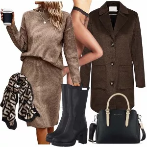 Winter Outfits Casual Winter Outfit