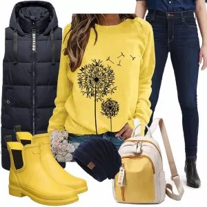 Winter Outfits Casual Outfit