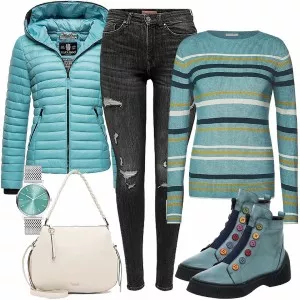 Winter Outfits Modisches Winter Outfit