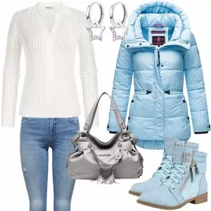 Winter Outfits Trendiges Outfit