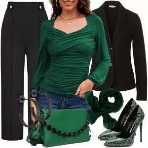 Business Outfits Stilvolles Bürolook