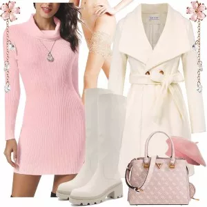 Winter Outfits Trendiges Outfit