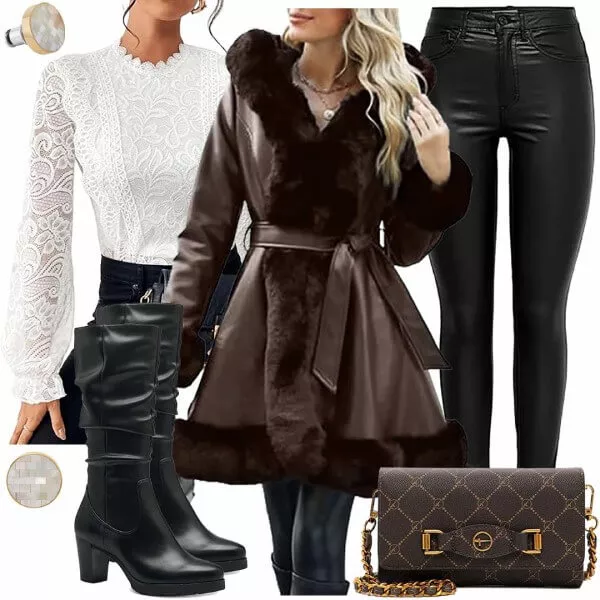Winter Outfits Toller Look