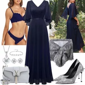 Party Outfits Attraktives Partyoutfit