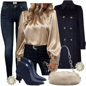 Winter Outfits Modisches Winter Outfit