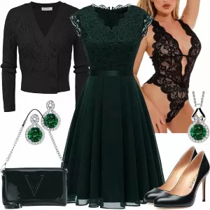 Party Outfits Trendiger Look