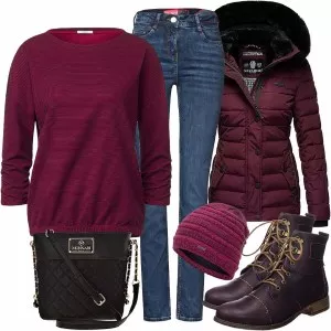 Winter Outfits Casual Winter Outfit
