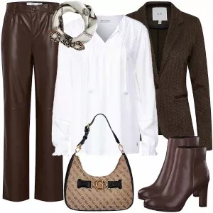 Business Outfits Outfit für den Büro