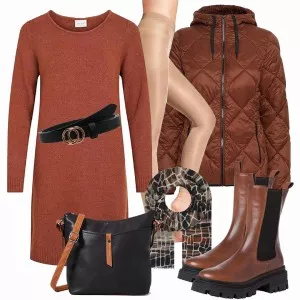 Winter Outfits Modisches Outfit
