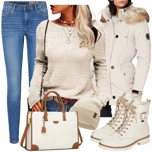 Winter Outfits Casual Outfit