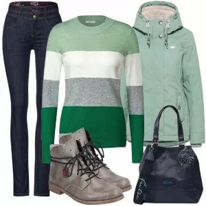 Winter Outfits Modisches Winter Outfit