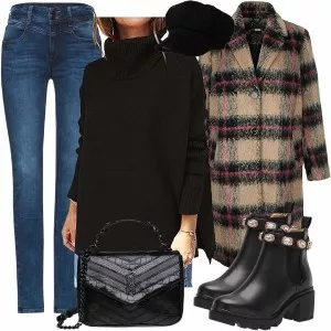 Winter Outfits Street Style Outfit