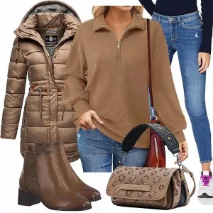 Winter Outfits Casual Outfit