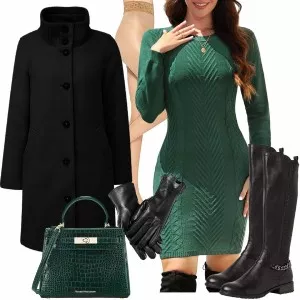 Winter Outfits Trendiger Look