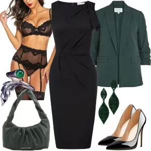 Party Outfits Eleganter Look