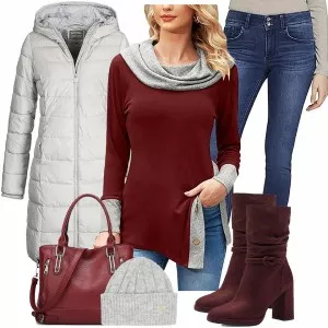 Winter Outfits Stylische Winter Outfit