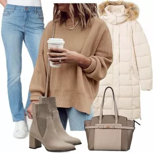 Winter Outfits Winter Komplettoutfit