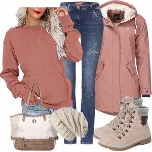 Winter Outfits Casual Winter Outfit