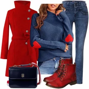 Winter Outfits Stylisches Outfit für Dich