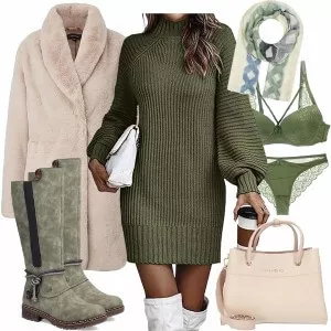 Winter Outfits Trendiges Winter Outfit