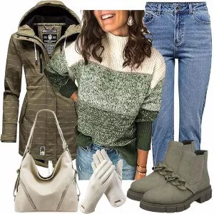 Winter Outfits Street Style Outfit