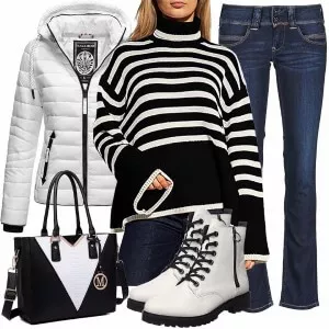 Winter Outfits Street Style Outfit