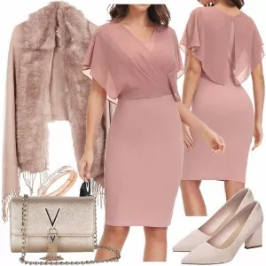 Party Outfits Outfit für Elegantes Damen