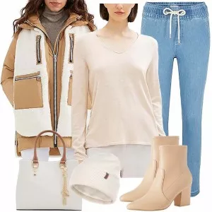Winter Outfits Modisches Winter Outfit