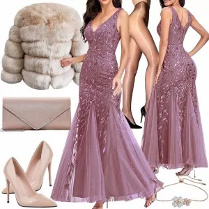 Party Outfits Schickes Party Outfit