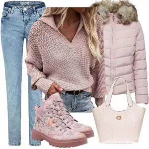 Winter Outfits Modisches Winter Outfit