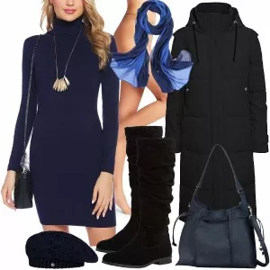 Winter Outfits Perfektes Winter Outfit