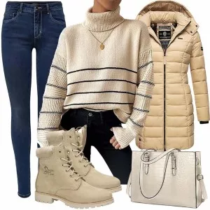 Winter Outfits Outfit für Jeden Tag