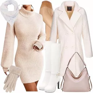 Winter Outfits Stilvolle Winter Outfit