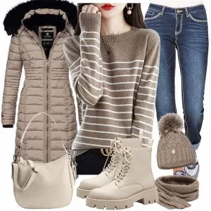 Winter Outfits Modisches Winter Outfit