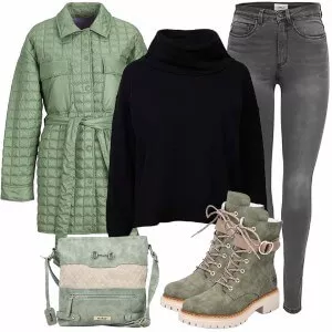 Winter Outfits Outfit für Jeden Tag