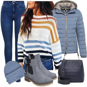 Winter Outfits Winter Komplettoutfit