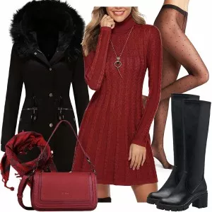 Winter Outfits Modisches Winter Outfit