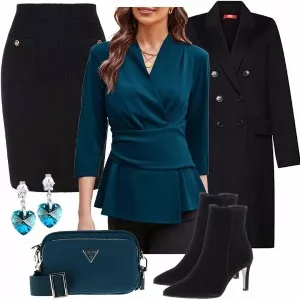 Business Outfits Outfit für den Büro