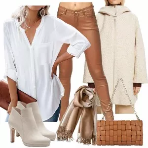 Winter Outfits Trendiges Winter Outfit
