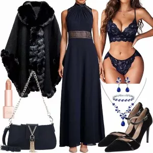 Party Outfits Schickes Party Outfit