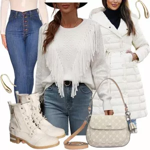 Winter Outfits Perfekt Für Den Winter