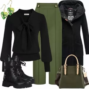 Winter Outfits Perfekt Für Den Winter