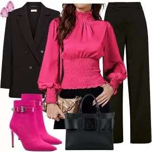 Business Outfits Perfekt Für Die Arbeit