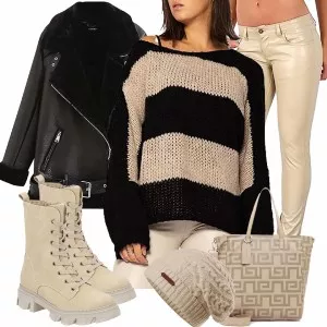 Winter Outfits Stilvoll und Bequem