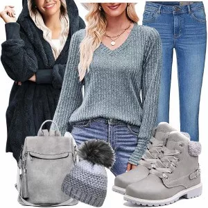Winter Outfits Modisches Winter Outfit