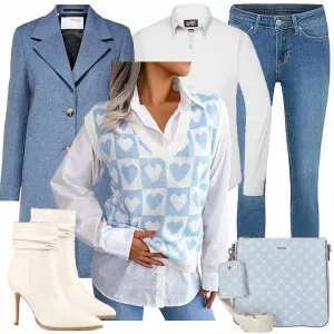 Business Outfits Modischer Look für den Büro