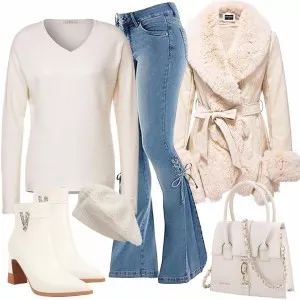Winter Outfits Schickes Winter Outfit
