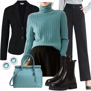 Business Outfits Business-look für Frauen