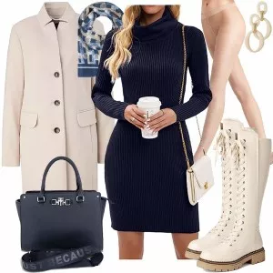 Winter Outfits Stylische Winter Outfit