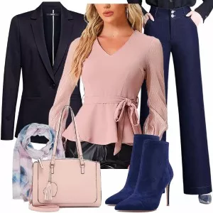 Business Outfits Business-look für Frauen